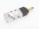 Elektrozawór camozzi 5/2 NC1/8" 358-015-02