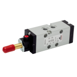 Elektrozawór camozzi 5/2 NC1/8" 458-015-22