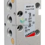 Elektrozawór camozzi 5/2 NC1/8" 458-011-22