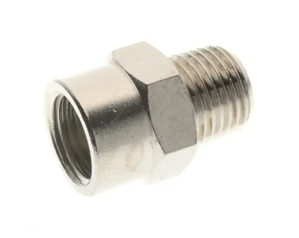Łącznik złączka 1/2GZ 1/2GW stal nierdzewna