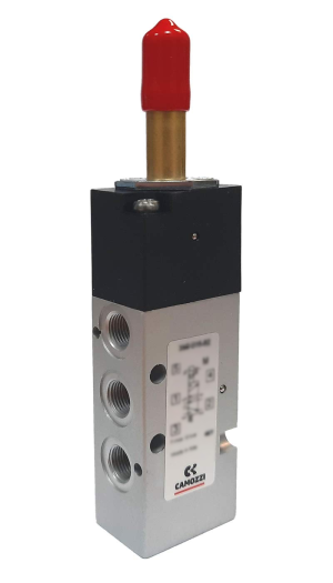 Elektrozawór camozzi 5/2 NC1/4" 354-015-02