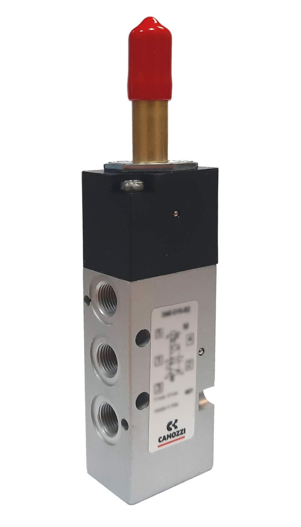 Elektrozawór camozzi 5/2 NC1/4" 354-015-02