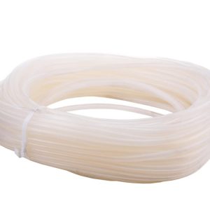 Przewód silikonowy, 4x7 mm, bezbarwny
