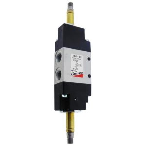 Elektrozawór camozzi 3/2 1/4" 334-011-02