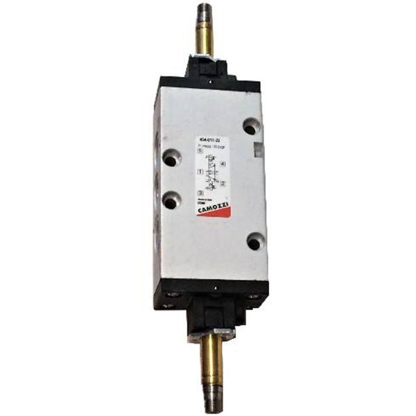Elektrozawór camozzi 5/2 NC1/4" 454-011-22