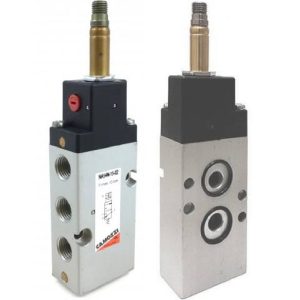 Elektrozawór namur 5/2 1/4" NA54N-15-02
