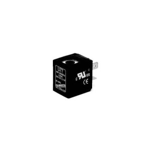 Cewka camozzi elektrozawory serii 3 i 4 U77 24VDC